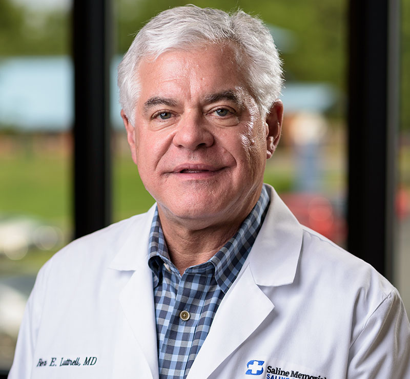 Dr. Rex Luttrell, General & Bariatric Surgeon