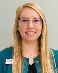 Kayla DeVault, LPN